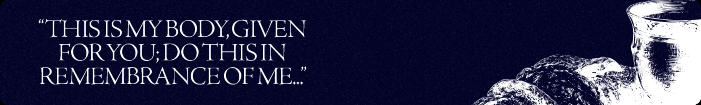 Passover Production Banner