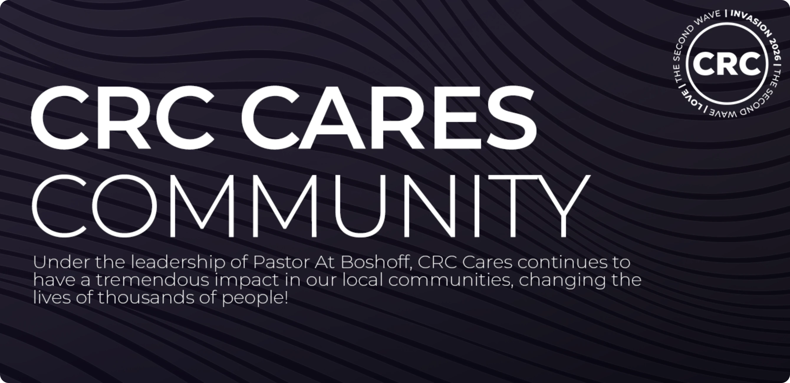 CRC Cares